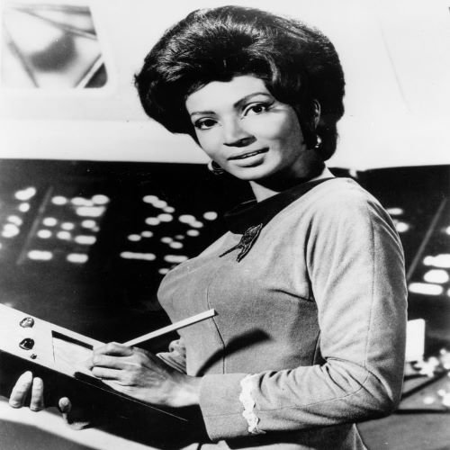 Mlle UHURA
